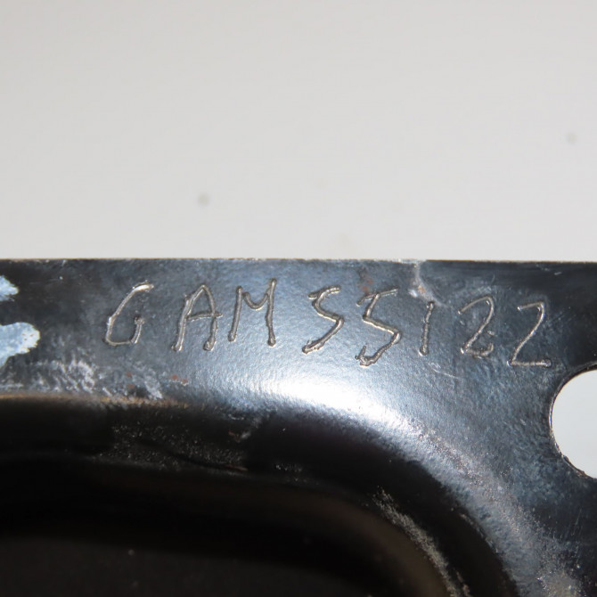 Serrure porte battante arg occasion CITROEN JUMPY II Phase 1 01-2007->... 2.0 HDI 125ch 4