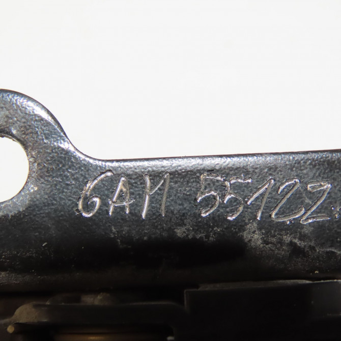 Serrure porte battante arg occasion CITROEN JUMPY II Phase 1 01-2007->... 2.0 HDI 125ch 6