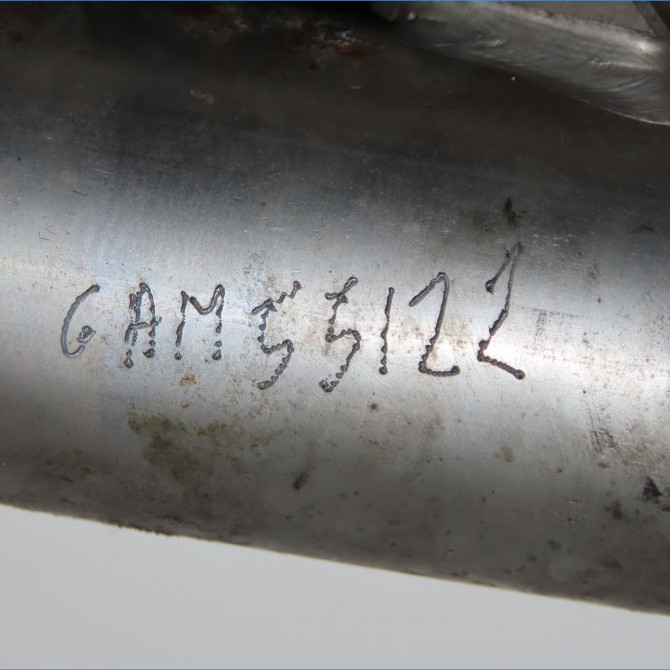 Cremaillere hydraulique occasion CITROEN JUMPY II Phase 1 01-2007->... 2.0 HDI 125ch 4001S0 5