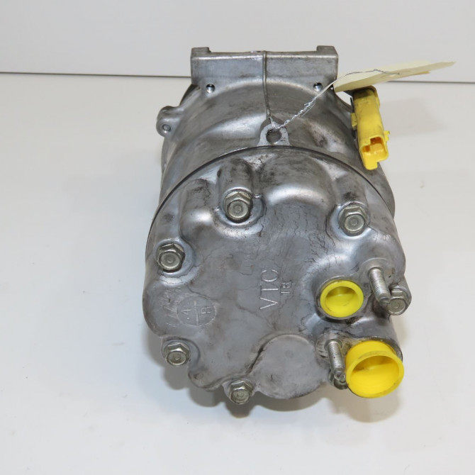 Compresseur air conditionne occasion CITROEN JUMPY II Phase 1 01-2007->... 2.0 HDI 125ch 648748 4