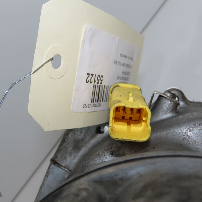 Compresseur air conditionne occasion CITROEN JUMPY II Phase 1 01-2007->... 2.0 HDI 125ch 648748 5