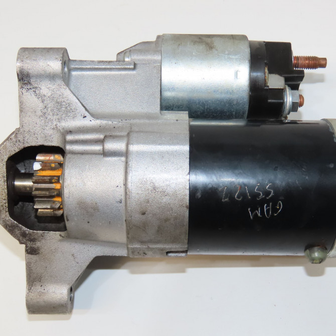 Démarreur occasion CITROEN JUMPY II Phase 1 01-2007->... 2.0 HDI 125ch 9827007180 1