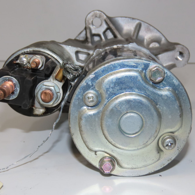 Démarreur occasion CITROEN JUMPY II Phase 1 01-2007->... 2.0 HDI 125ch 9827007180 4