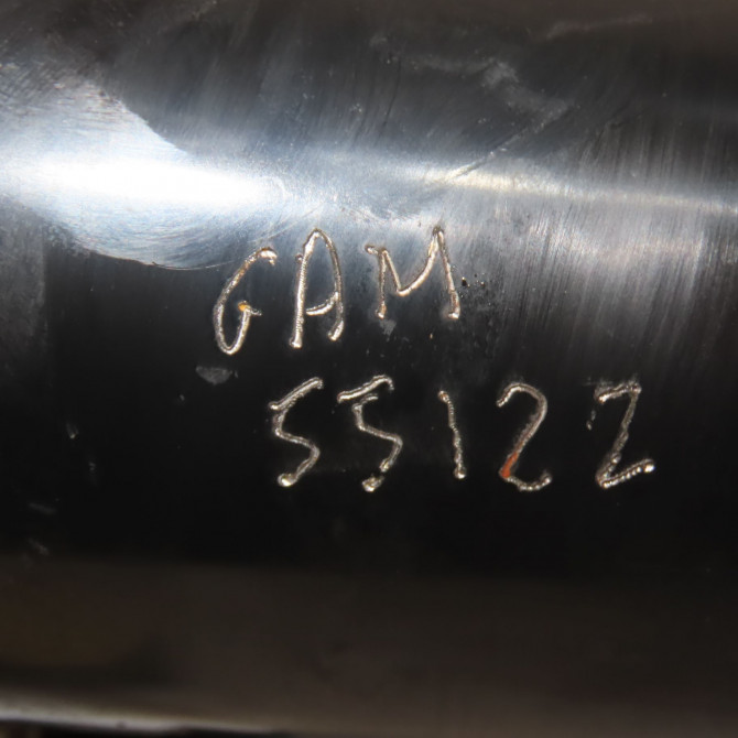 Démarreur occasion CITROEN JUMPY II Phase 1 01-2007->... 2.0 HDI 125ch 9827007180 6