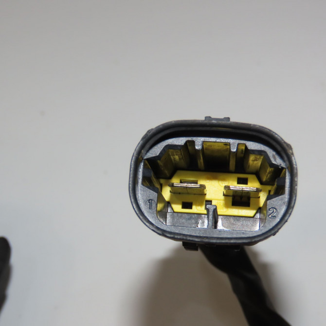 Ventilateur de refroidissement occasion CITROEN JUMPY II Phase 1 01-2007->... 2.0 HDI 125ch 4