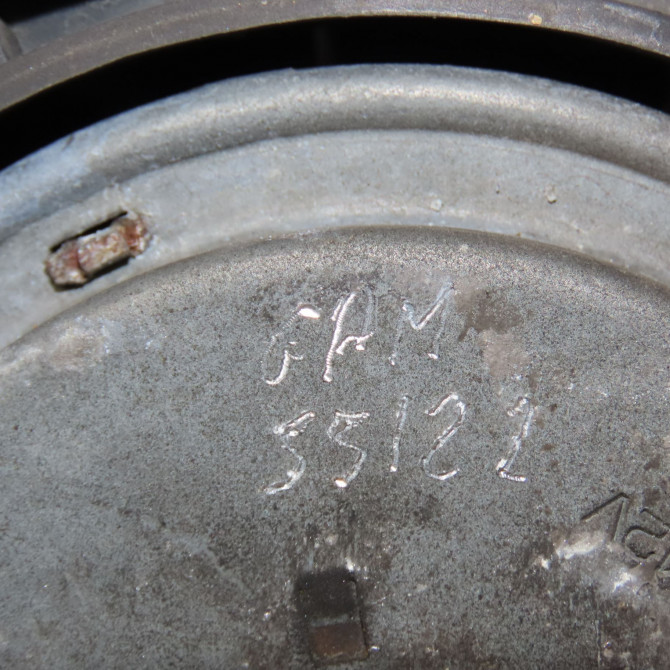 Ventilateur de refroidissement occasion CITROEN JUMPY II Phase 1 01-2007->... 2.0 HDI 125ch 5