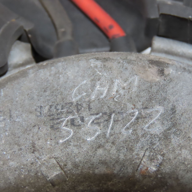 Ventilateur de refroidissement occasion CITROEN JUMPY II Phase 1 01-2007->... 2.0 HDI 125ch 6