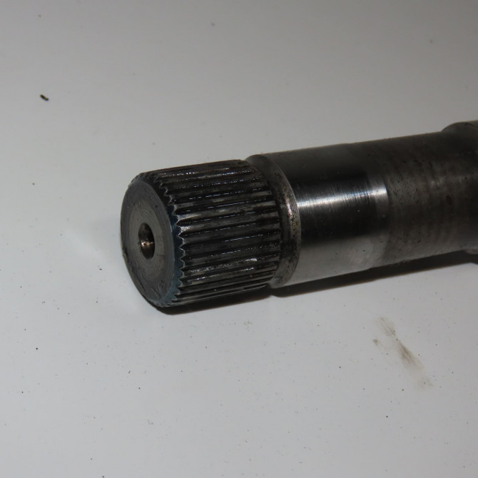 Transmission avant droite occasion CITROEN JUMPY II Phase 1 01-2007->... 2.0 HDI 125ch 3273NP 4