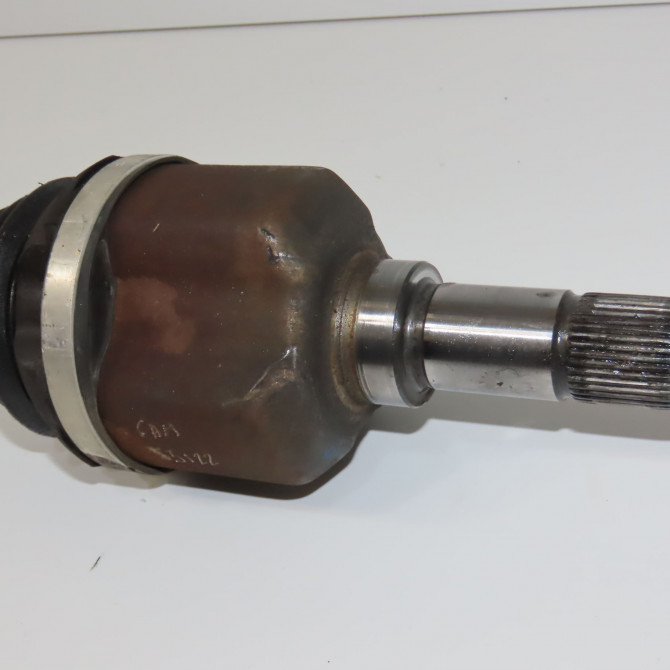 Transmission avant gauche occasion CITROEN JUMPY II Phase 1 01-2007->... 2.0 HDI 125ch 3272NP 4