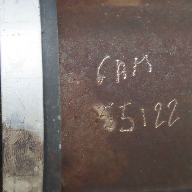 Transmission avant gauche occasion CITROEN JUMPY II Phase 1 01-2007->... 2.0 HDI 125ch 3272NP 6