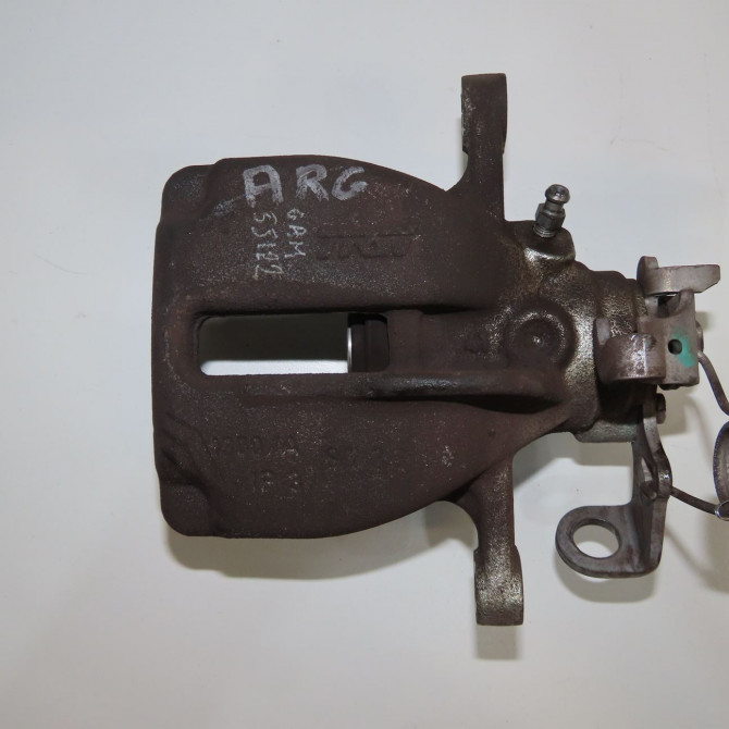 Etrier de frein arrière gauche occasion CITROEN JUMPY II Phase 1 01-2007->... 2.0 HDI 125ch 4401L0 1