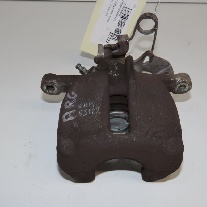 Etrier de frein arrière gauche occasion CITROEN JUMPY II Phase 1 01-2007->... 2.0 HDI 125ch 4401L0 2