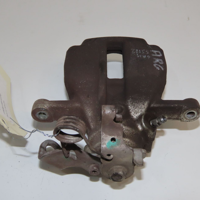 Etrier de frein arrière gauche occasion CITROEN JUMPY II Phase 1 01-2007->... 2.0 HDI 125ch 4401L0 3