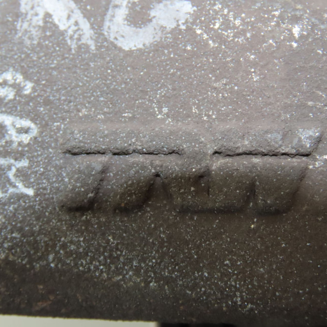 Etrier de frein arrière gauche occasion CITROEN JUMPY II Phase 1 01-2007->... 2.0 HDI 125ch 4401L0 5