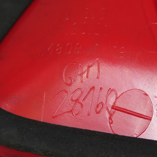 Feu arrière interieur gauche occasion VOLKSWAGEN PASSAT VI Phase 1 10-2010->... 2.0 TDI 140ch 3C9945093 5