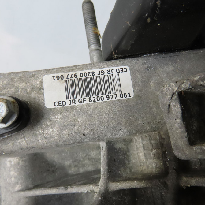 Boîte à vitesse mecanique occasion RENAULT CLIO III Phase 2 03-2009->12-2014 1.5 DCI 85ch 8200815546 5