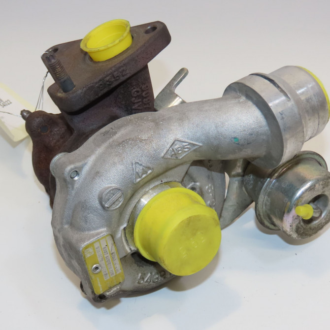 Turbo occasion RENAULT MODUS Phase 2 01-2008->12-2012 1.5 DCI 85ch 144113321R 1