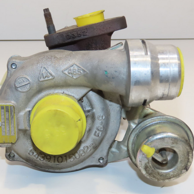 Turbo occasion RENAULT MODUS Phase 2 01-2008->12-2012 1.5 DCI 85ch 144113321R 2