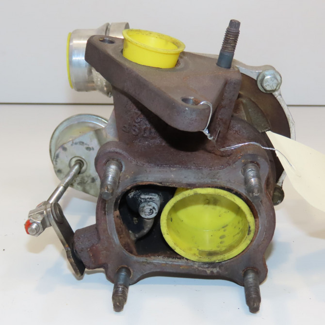 Turbo occasion RENAULT MODUS Phase 2 01-2008->12-2012 1.5 DCI 85ch 144113321R 3