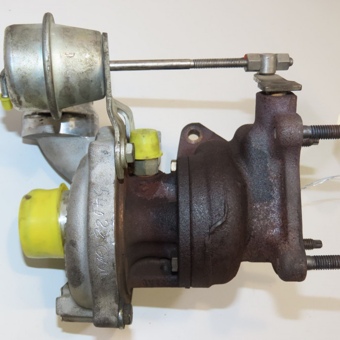 Turbo occasion RENAULT MODUS Phase 2 01-2008->12-2012 1.5 DCI 85ch 144113321R 5