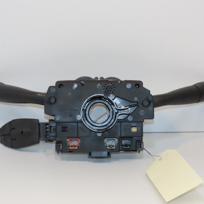 Bloc commodos occasion PEUGEOT 307 Phase 2 06-2005->03-2008 1.6 HDI 16v 90ch 6242A6 2