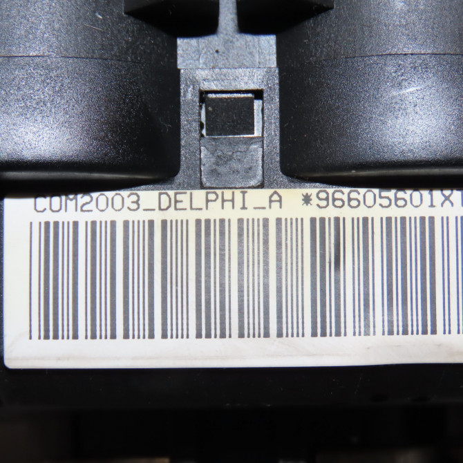 Bloc commodos occasion PEUGEOT 307 Phase 2 06-2005->03-2008 1.6 HDI 16v 90ch 6242A6 5