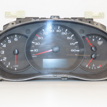 Compteur occasion RENAULT MASTER III Phase 1 04-2010->... 2.3 DCI 16v 100ch 248102591R