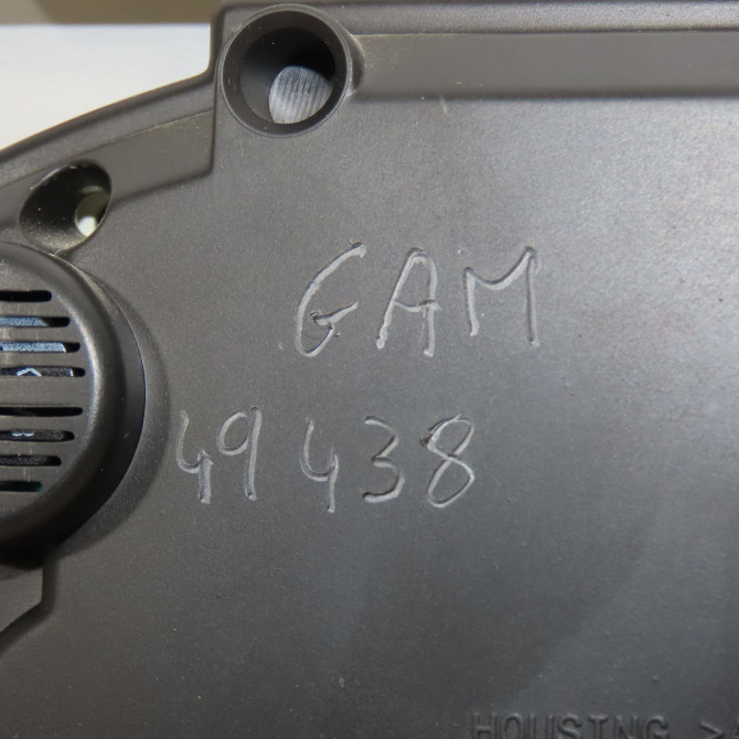 Compteur occasion RENAULT MASTER III Phase 1 04-2010->... 2.3 DCI 16v 100ch 248102591R 5