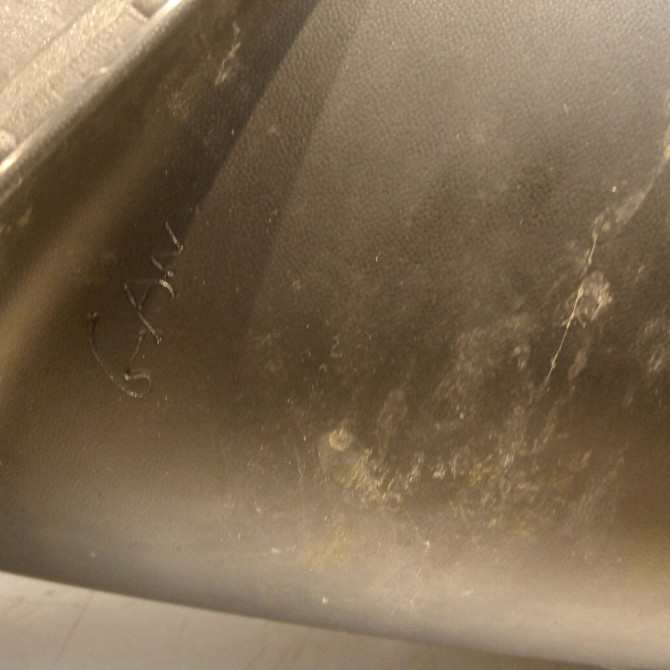 Retroviseur exterieur electrique droit occasion RENAULT LAGUNA III Phase 1 10-2007->10-2010 963010153R 4