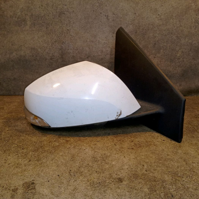 Retroviseur exterieur electrique droit occasion RENAULT MEGANE III Phase 1 11-2008->01-2012 1.5 DCI 85ch 963010191R 2