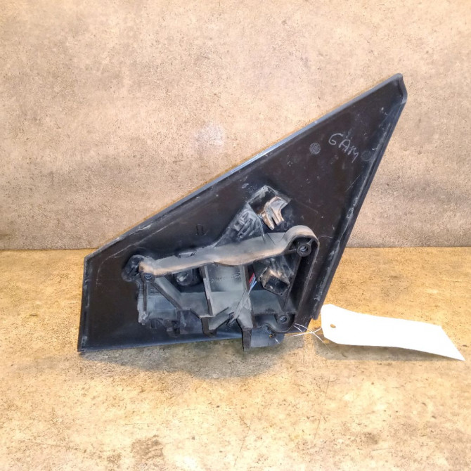 Retroviseur exterieur electrique droit occasion RENAULT MEGANE III Phase 1 11-2008->01-2012 1.5 DCI 85ch 963010191R 3