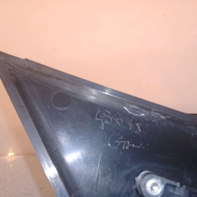 Retroviseur exterieur electrique droit occasion RENAULT LAGUNA III 963010153R 4