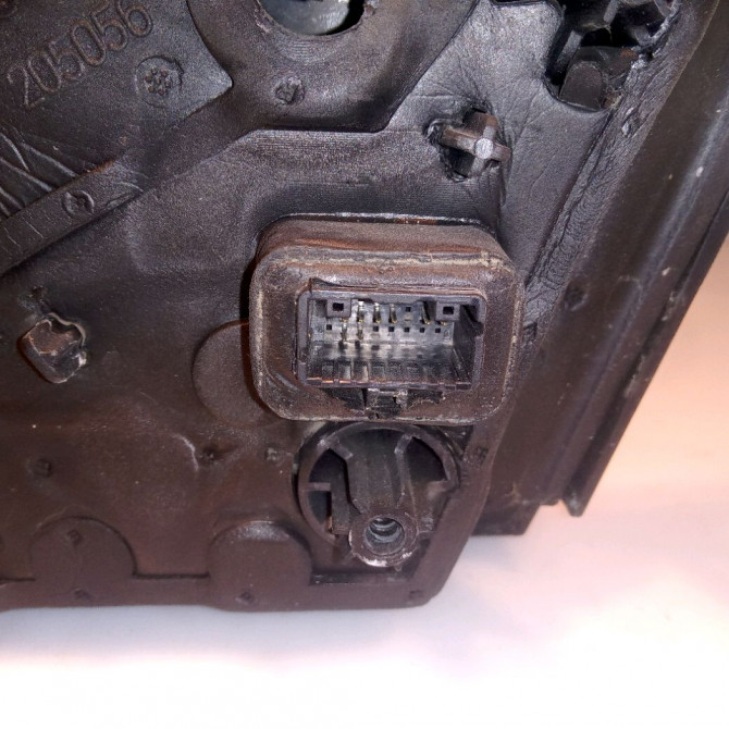 Retroviseur exterieur electrique droit occasion RENAULT LAGUNA III Phase 1 10-2007->10-2010 2.0 DCI 130ch 963010153R 4