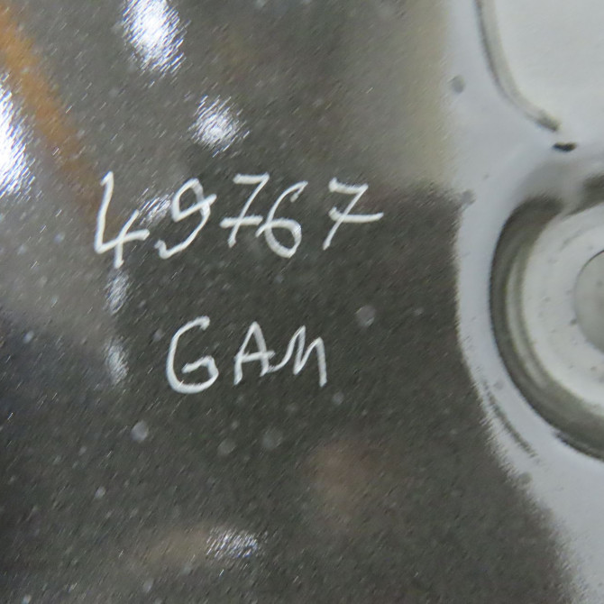 Porte avant droite occasion FORD S-MAX I phase 2 03-2010->12-2015 1727506 5