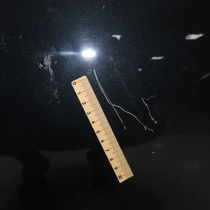 Porte arrière droite occasion FORD S-MAX I phase 2 03-2010->12-2015 1693745 3