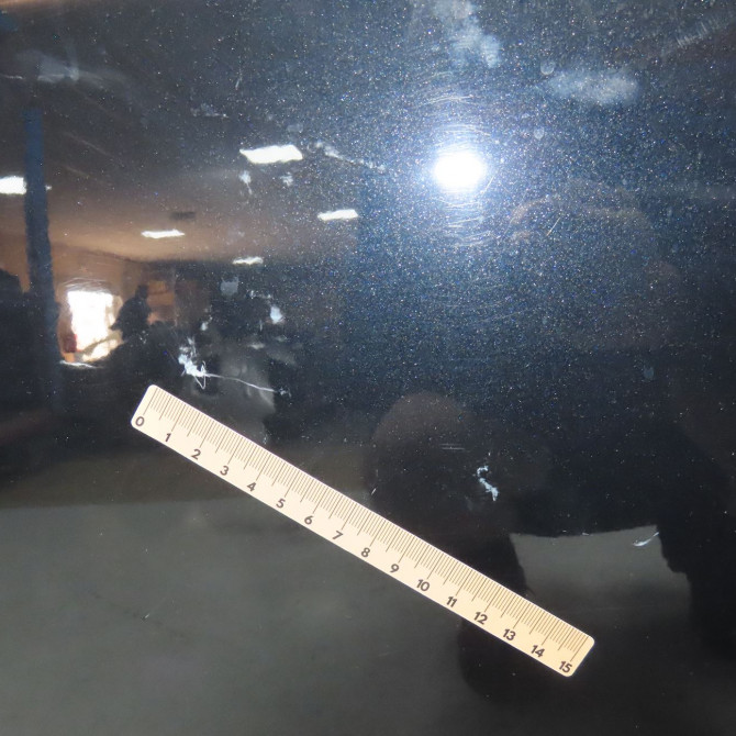 Porte arrière droite occasion FORD S-MAX I phase 2 03-2010->12-2015 1693745 4