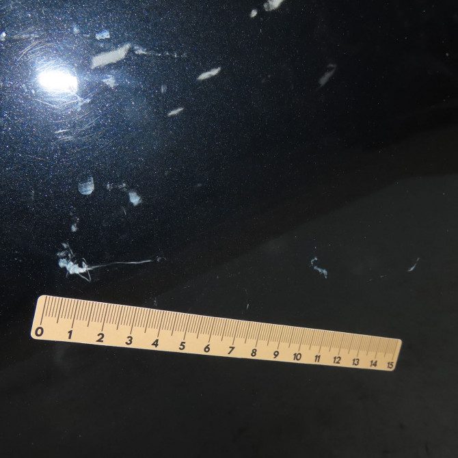 Porte arrière droite occasion FORD S-MAX I phase 2 03-2010->12-2015 1693745 5