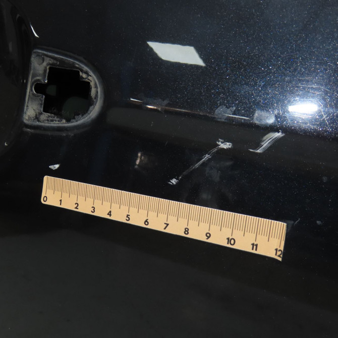 Porte arrière droite occasion FORD S-MAX I phase 2 03-2010->12-2015 1693745 6