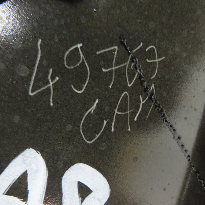 Porte arrière droite occasion FORD S-MAX I phase 2 03-2010->12-2015 1693745 7