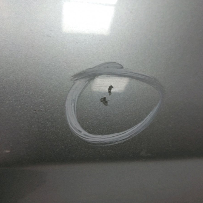 Porte arrière droite occasion FORD S-MAX I Phase 1 05-2006->03-2010 2.0 TDCI 140ch 1693745 4