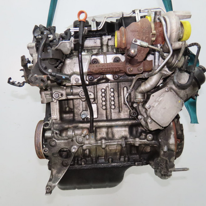 Moteur diesel occasion PEUGEOT 208 208 Phase 1 2012-03-01->2015-09-30 1.4 HDI 68ch 1606280380 2