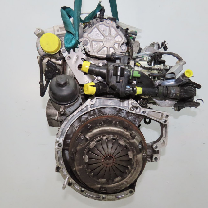 Moteur diesel occasion PEUGEOT 208 208 Phase 1 2012-03-01->2015-09-30 1.4 HDI 68ch 1606280380 3