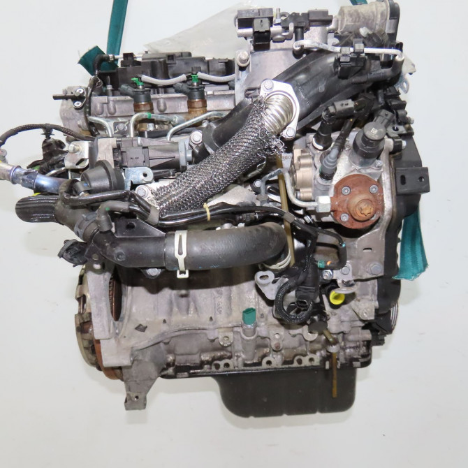 Moteur diesel occasion PEUGEOT 208 208 Phase 1 2012-03-01->2015-09-30 1.4 HDI 68ch 1606280380 4