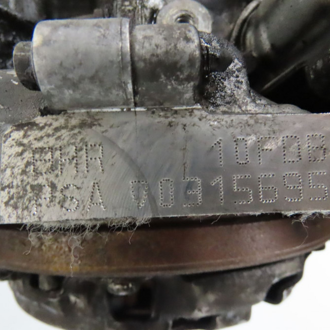 Moteur diesel occasion PEUGEOT 208 208 Phase 1 2012-03-01->2015-09-30 1.4 HDI 68ch 1606280380 5