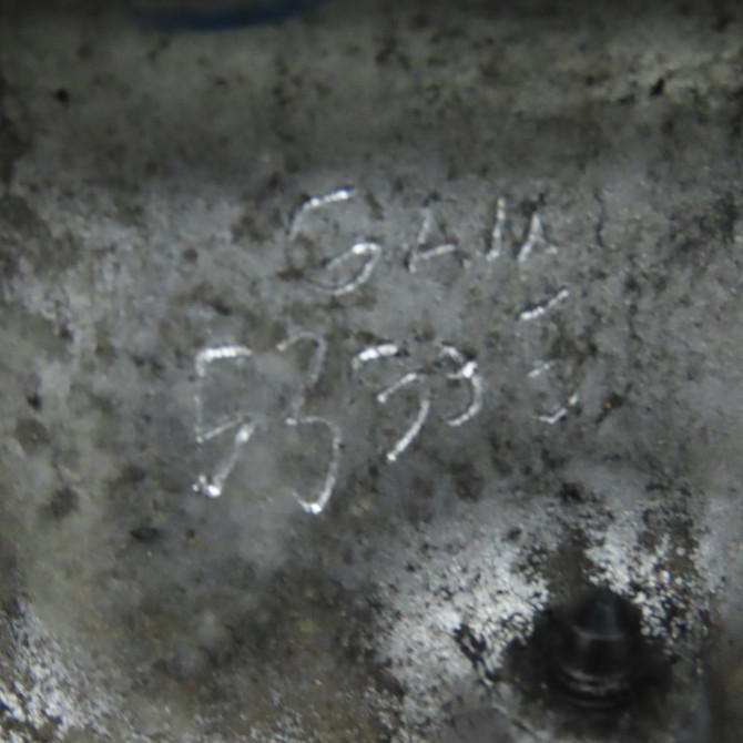 Moteur diesel occasion PEUGEOT 208 208 Phase 1 2012-03-01->2015-09-30 1.4 HDI 68ch 1606280380 6