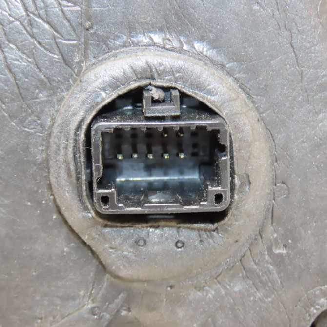 Retroviseur exterieur electrique droit occasion RENAULT MEGANE III Phase 2 01-2012->06-2014 1.5 DCI 110ch 963010191R 4