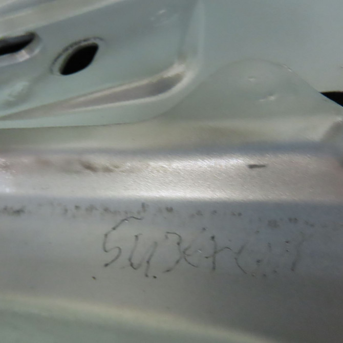 Hayon occasion RENAULT MEGANE II Phase 1 09-2003->12-2005 1.5 DCI 100ch 7751473705 4