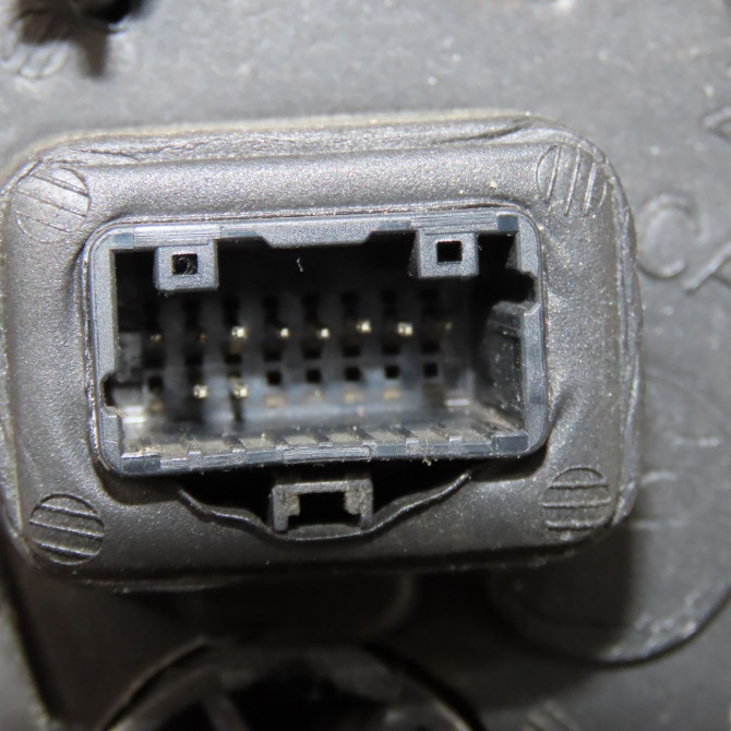 Retroviseur exterieur electrique gauche occasion RENAULT LAGUNA III Phase 1 10-2007->10-2010 2.0 DCI 150ch 963020140R 4