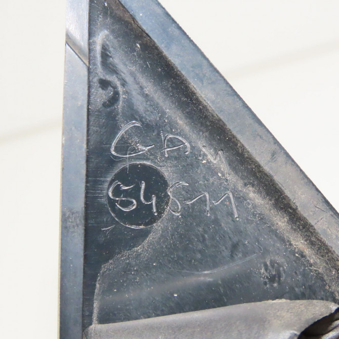 Retroviseur exterieur electrique gauche occasion RENAULT LAGUNA III Phase 1 10-2007->10-2010 2.0 DCI 150ch 963020140R 5