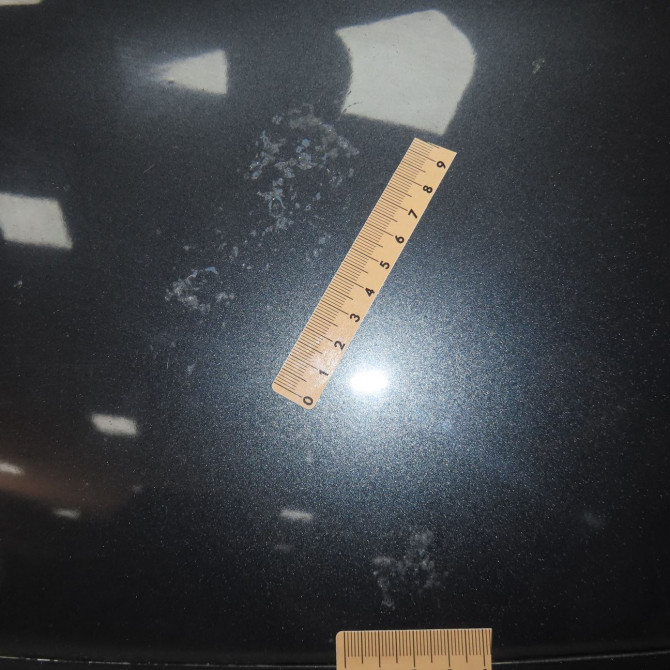 Hayon occasion RENAULT MEGANE II Phase 2 01-2006->06-2009 1.6i 16v 110ch 7751473705 4